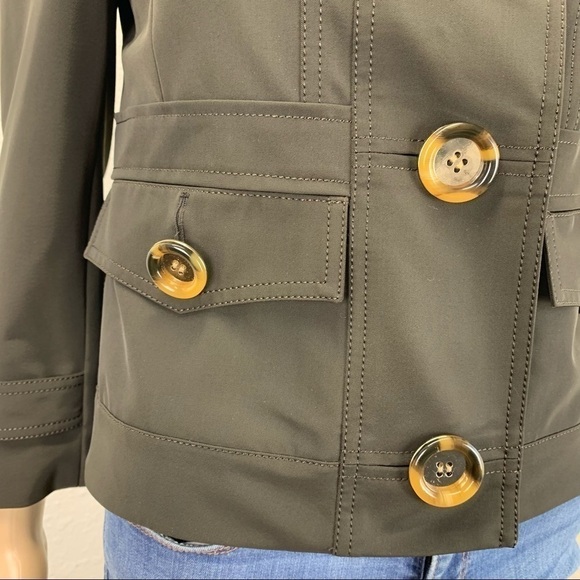 PER SE womens military Jacket blazer 2 academia officecore marching band - Picture 7 of 10